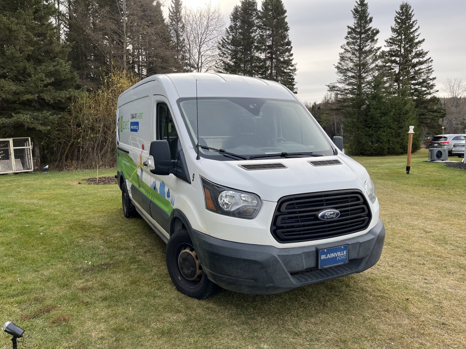 Ford transit